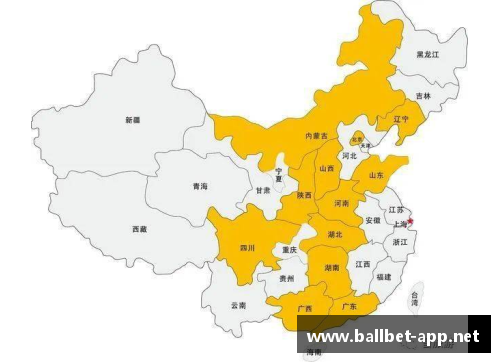 哪个省的体育明星最多？探寻中国体育明星的省份分布情况